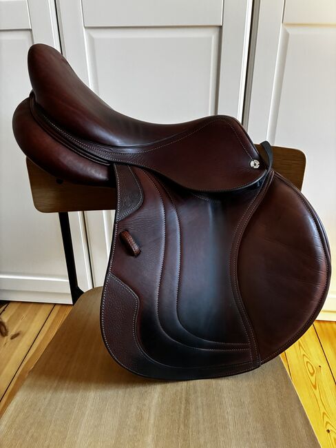 CWD Springsattel, CWD Close contact jumping saddle (SE02), Andrea, Springsattel, Berlin