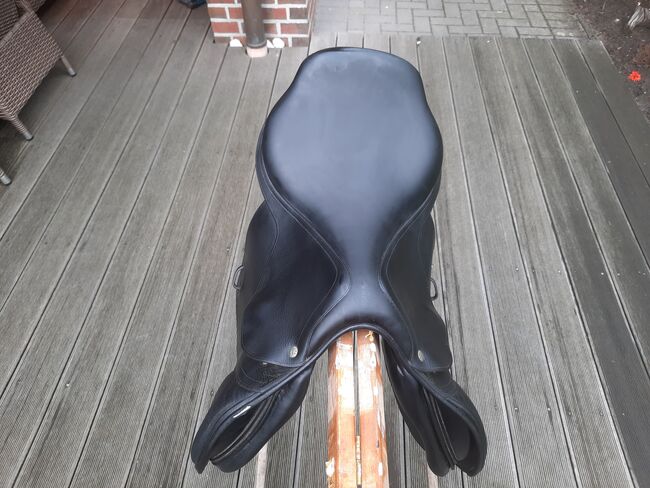CWD Springsattel 16,5", CWD SE02, Elke, Jumping Saddle, Lähden, Image 6