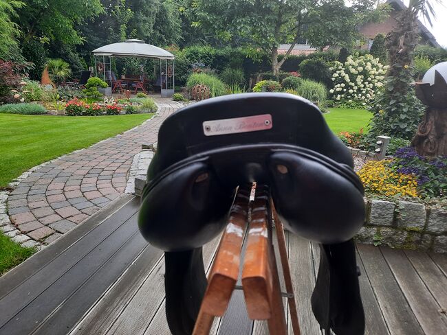 CWD Springsattel 16,5", CWD SE02, Elke, Jumping Saddle, Lähden, Image 5