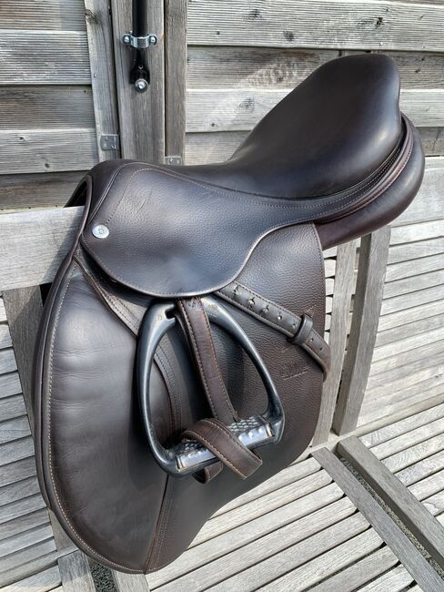 CWD Springsattel, CWD, Melina Schiffer, Jumping Saddle, Bedburg