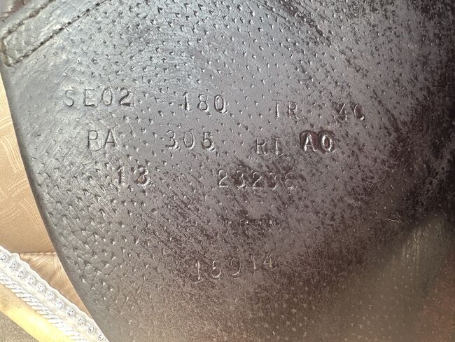 Cwd Springsattel, Cwd, Nicole Hoffmann, Jumping Saddle, Erkelenz, Image 13