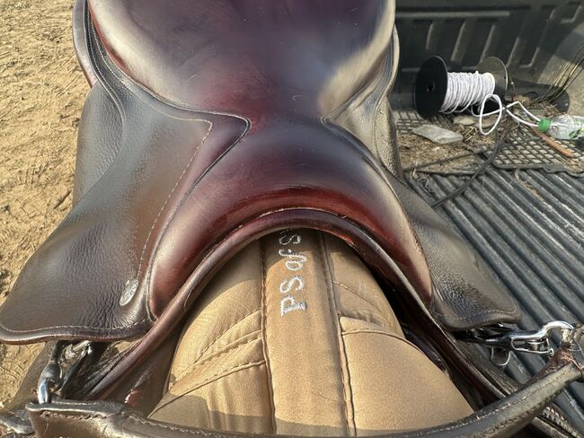 Cwd Springsattel, Cwd, Nicole Hoffmann, Jumping Saddle, Erkelenz, Image 5