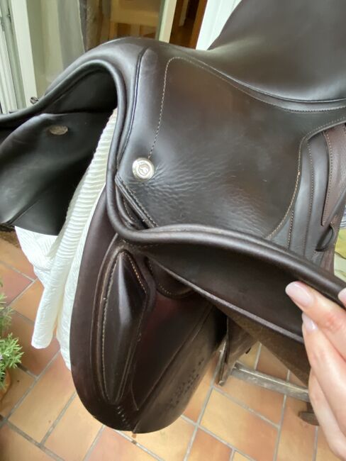 CWD Springsattel Model SE03, CWD  SE03, Sommer , Jumping Saddle, Rosenheim , Image 10