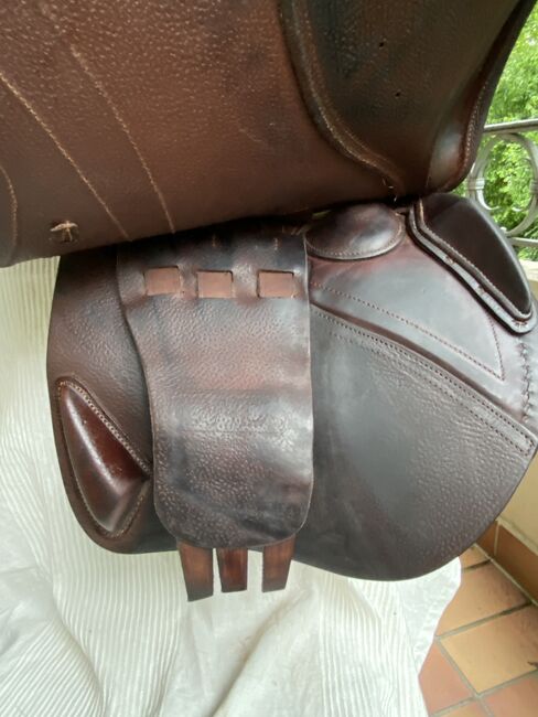 CWD Springsattel Model SE03, CWD  SE03, Sommer , Jumping Saddle, Rosenheim , Image 4