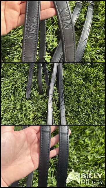 Cwd Steigbügelriemen 145cm, Cwd, Elite Equestrian (Elite Equestrian), Sattelzubehör, Güssing, Abbildung 4
