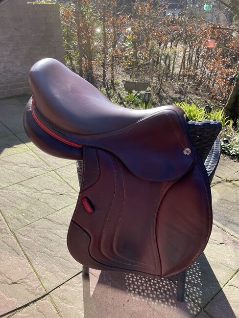 CWD Sattel, CWD, Janin , Jumping Saddle, Seevetal , Image 3