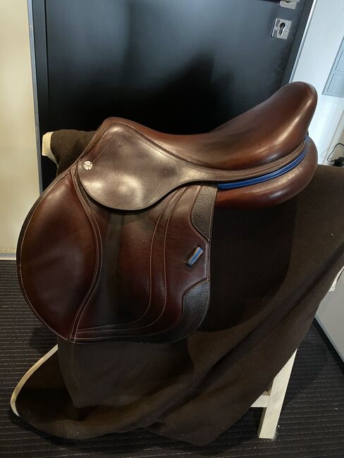 CWD Sattel zu verkaufen, CWD , Cara Krüger, Jumping Saddle, Hofheim, Image 4