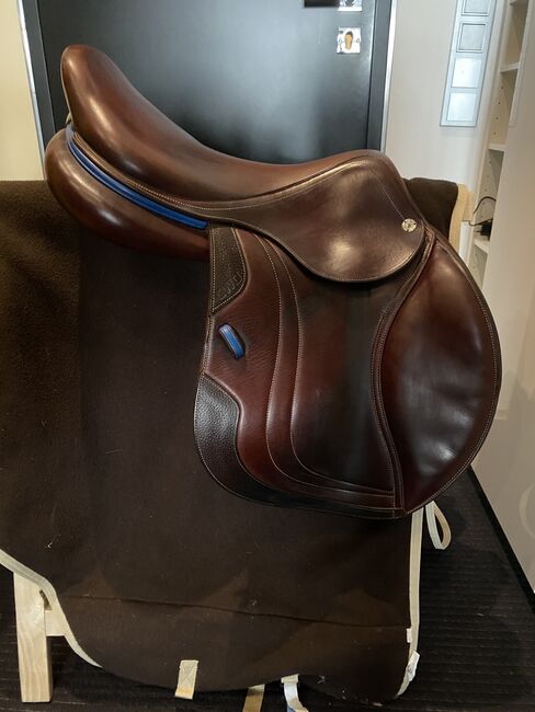 CWD Sattel zu verkaufen, CWD , Cara Krüger, Jumping Saddle, Hofheim, Image 6