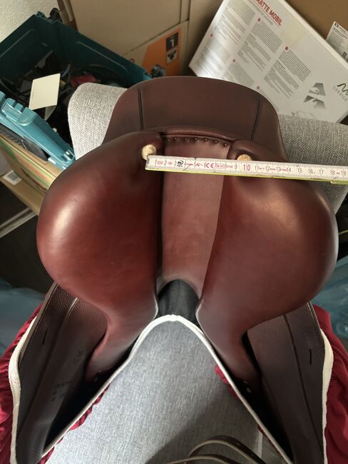 CWD Sattel Vielseitigkeit, CWD, Christoph Schloßer , All Purpose Saddle, Bad Windsheim, Image 8