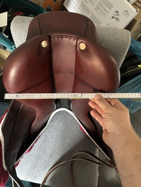 CWD Sattel Vielseitigkeit, CWD, Christoph Schloßer , All Purpose Saddle, Bad Windsheim, Image 9