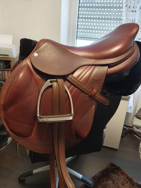 CWD Sattel Vielseitigkeit, CWD, Christoph Schloßer , All Purpose Saddle, Bad Windsheim, Image 10