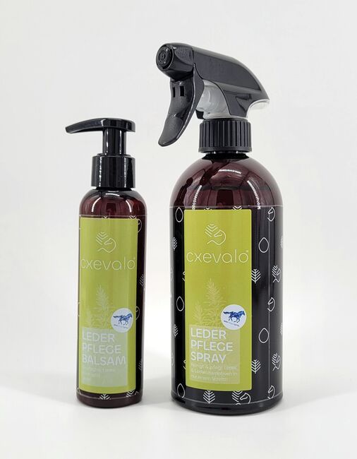 Cxevalo Set Lederpflege, Cxevalo , Maya (Swisshorseshop), Care Products, Frauenfeld
