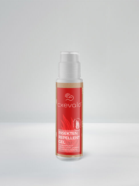 Cxevalo Mückenschutz in Gelform, Cxevalo, Maya (Swisshorseshop), Fliegenschutz, Frauenfeld