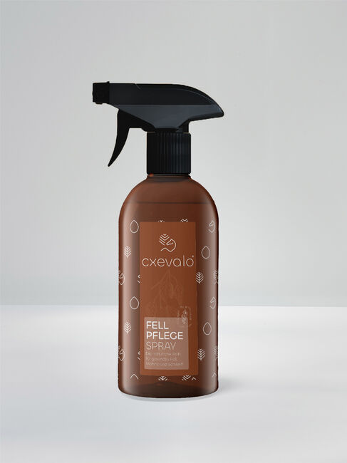 Cxevalo Pferde Fellpflegespray 500 ml, Cxevalo, Maya (Swisshorseshop), Pielęgnacja konia, Frauenfeld