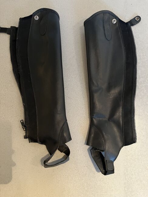 BUSSE Wadenchaps Soft gr.SL in schwarz, Busse  Wadenchaps soft , Luise , Czapsy i sztylpy, Mendig 
