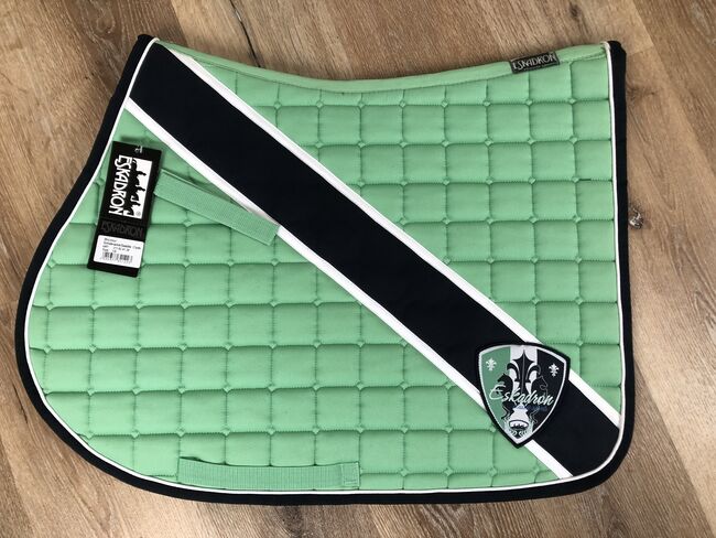 Eskadron VS Schabracke mint neu mit Etikett, Eskadron 211834128, Sunnyta, Czapraki, Eppertshausen