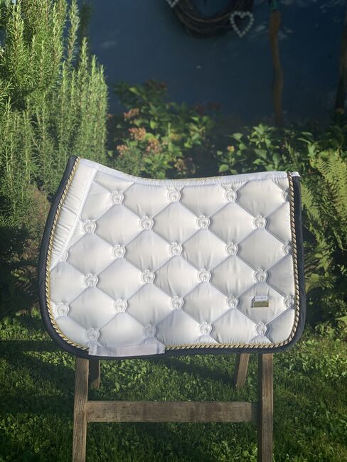 Turnierschabracke Signature Springen Full Ps of Sweden, Ps of Sweden Signature, Celia, Czapraki, Muggensturm 