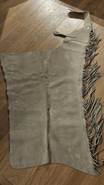 Showchaps lang , Western, Neuzustand, Caprice Design, M.Munteanu, Czapsy i sztylpy, Liederbach