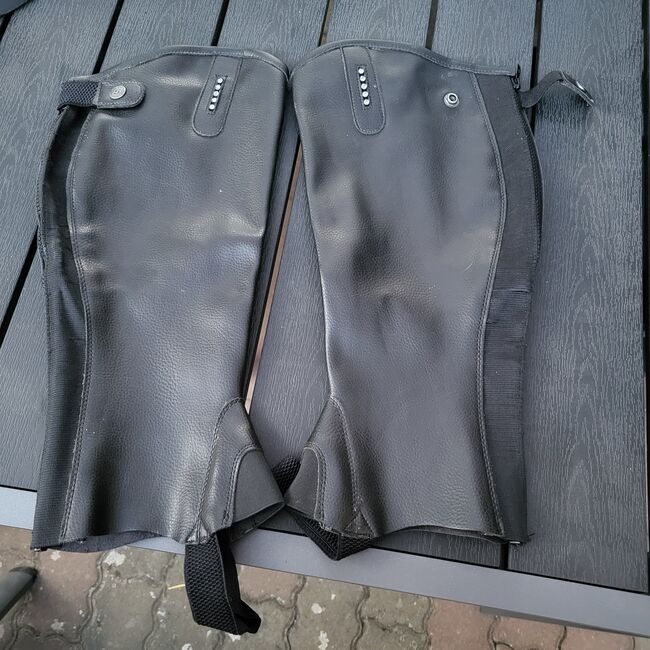 Lederimitat Chaps, Steeds, Jenny, Czapsy i sztylpy, Bovenden-Harste