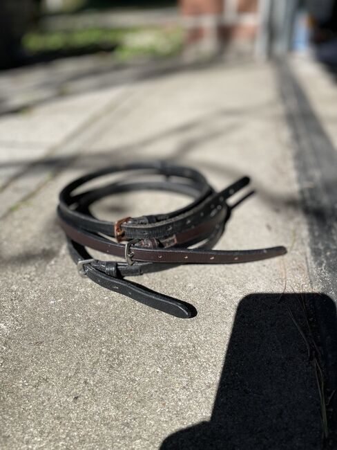 Sperriemen wb schwarz und braun, Pia Pfaffmann, Pozostałe, Falkensee