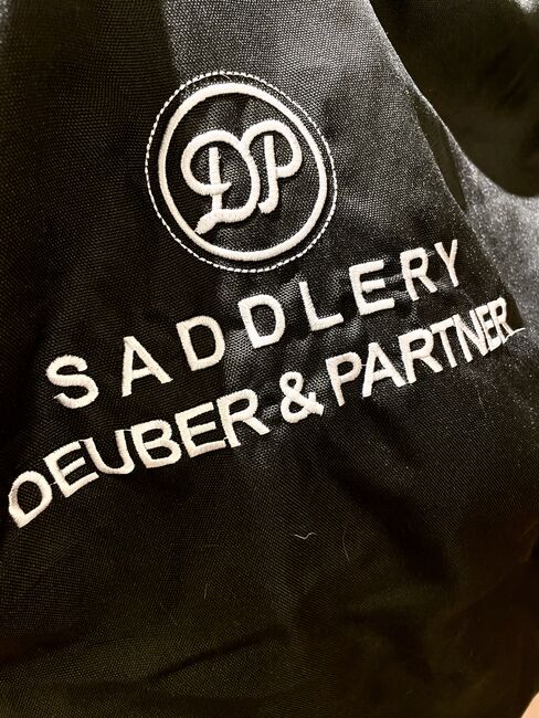 Fehlkauf- Master Peace - Deuber & Parrtner Quantum Short & Light S 2, Deuber & Partner  Quantum Short Light S 2 Western/Trekking, Angela , Western Saddle, Windhagen, Image 32