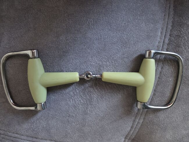 D-Ring Gebiss Happy Mouth / Apple Mouth - 12,5, Happy Mouth, Katja, Horse Bits, Halle (Saale)