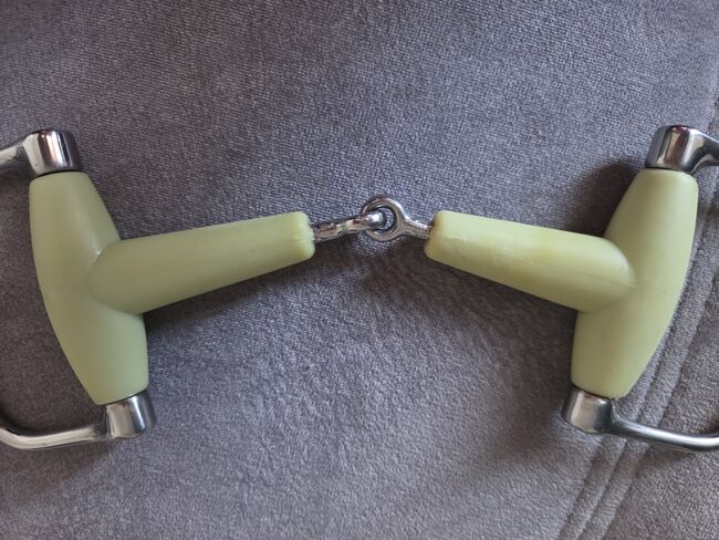 D-Ring Gebiss Happy Mouth / Apple Mouth - 12,5, Happy Mouth, Katja, Gebisse, Halle (Saale), Abbildung 2