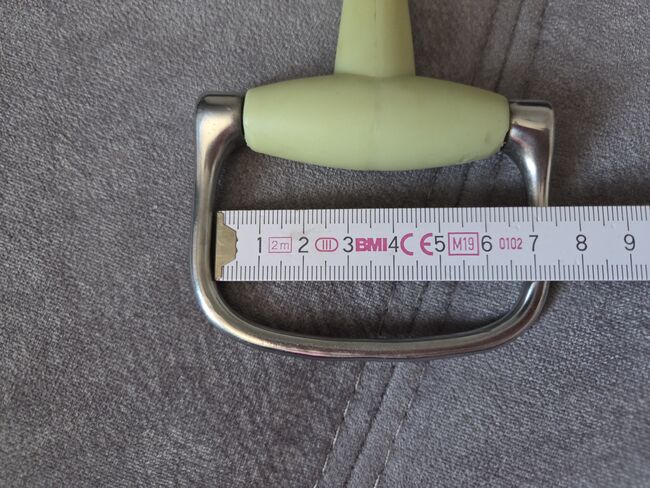 D-Ring Gebiss Happy Mouth / Apple Mouth - 12,5, Happy Mouth, Katja, Gebisse, Halle (Saale), Abbildung 4