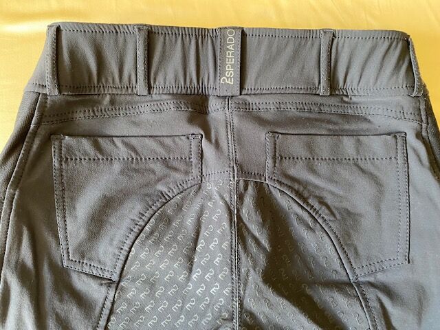 Damen Sommer Reithose Esperado Gr. 36 Blau - TOPZUSTAND!, Esperado, Kati Auer, Breeches & Jodhpurs, Remscheid, Image 6