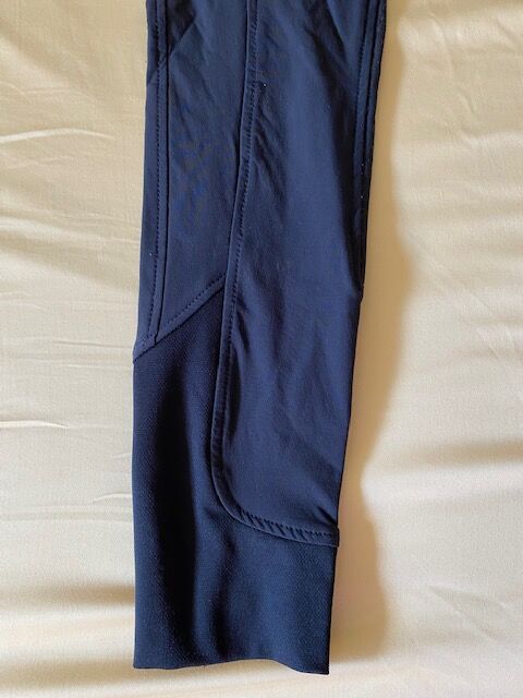 Damen Sommer Reithose Esperado Gr. 36 Blau - TOPZUSTAND!, Esperado, Kati Auer, Breeches & Jodhpurs, Remscheid, Image 3