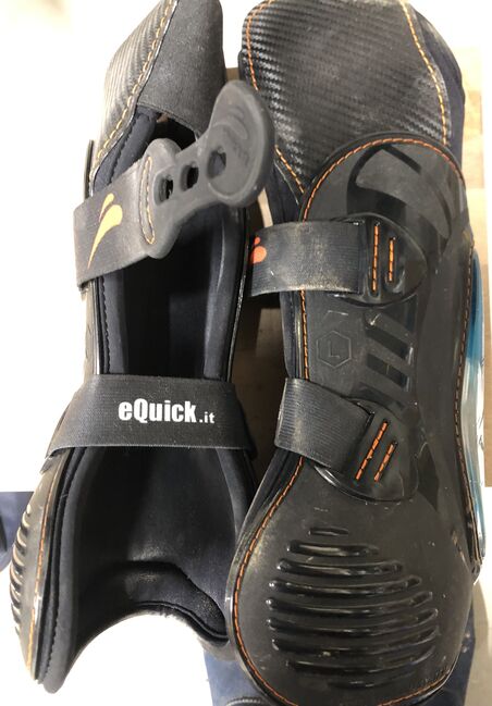 Gamaschens EQuick, EQuick, Deborah, Tendon Boots, Luzern