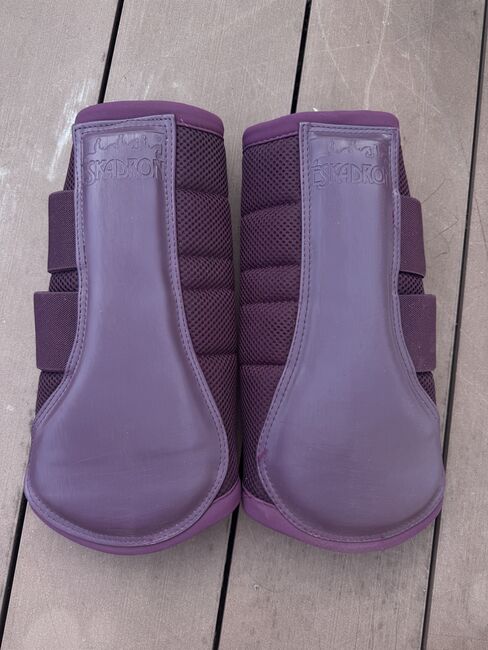 Gamaschen Eskadron XL, Eskadron, Dötsch , Tendon Boots, Mainz-Kostheim, Image 2