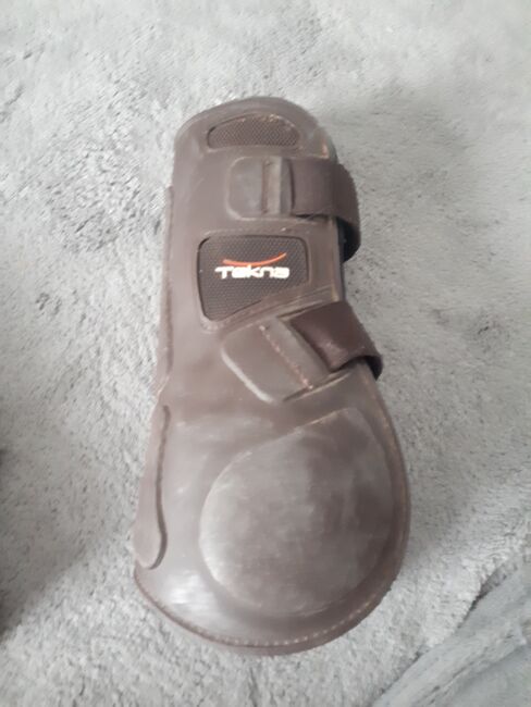 Gamaschen von Tekna, Tekna, P.Börstinghaus , Tendon Boots, Werl