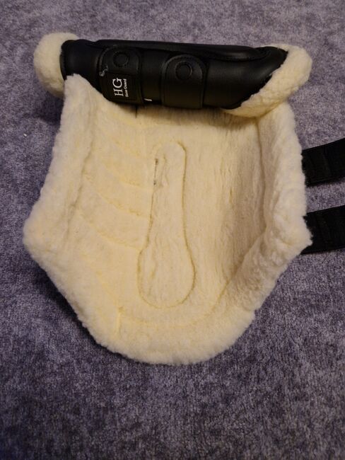 Gamaschen XXL, HG, Jessica, Tendon Boots, Burscheid, Image 3