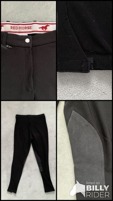 Damen Reithose, Red Horse, Heidi , Reithosen, Stuttgart, Abbildung 6
