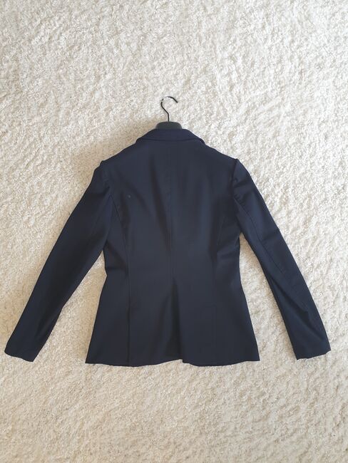 Damen Turnier Jacket Sakko Cavalleria Toscana Größe 36, Cavalleria Toscana GP Zip, Lara, Turnierbekleidung, Goch, Abbildung 3