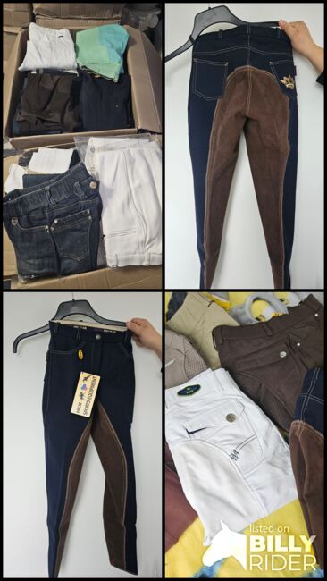 Damen Reithosen 600Stk., Markus, Breeches & Jodhpurs, Krefeld, Image 11