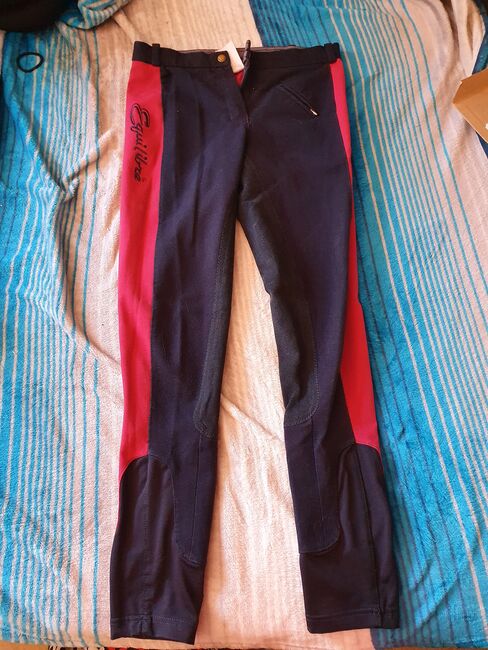 Damen Reithose, Equiline, Sandra Hermann , Breeches & Jodhpurs, St. Georgen 