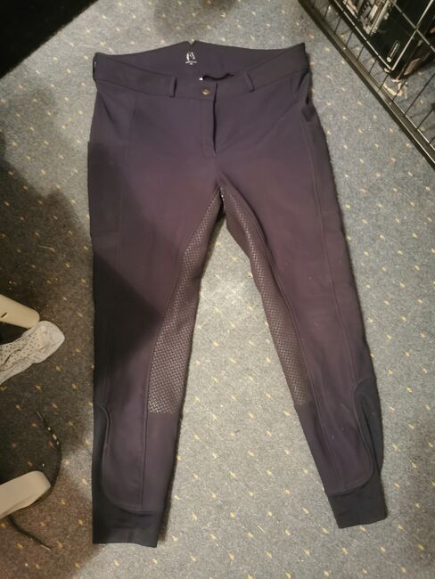 Damenreithosen/-leggings gr 48/50, Saskia , Breeches & Jodhpurs, Schwülper , Image 3