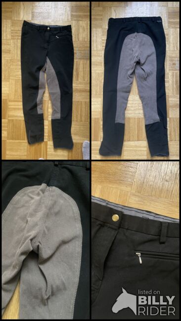 Reithose Damen Gr 80, Equilibre, Samira, Breeches & Jodhpurs, Berlin, Image 5