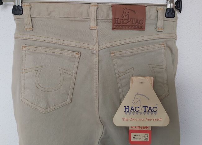 Reithose Damen v. HAC TAC, HAC TAC, Gabriele Jäger, Breeches & Jodhpurs, Salzburg, Image 4