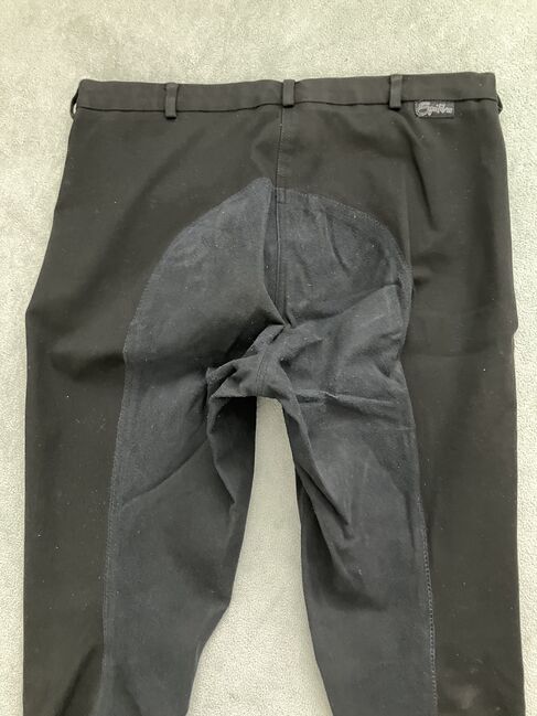 Damen Reithose schwarz von Equilibre, Equilibre, Heidi , Breeches & Jodhpurs, Stuttgart, Image 5