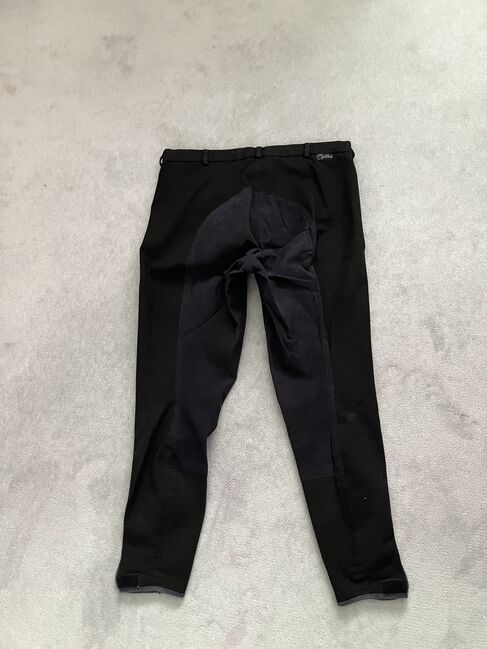 Damen Reithose schwarz von Equilibre, Equilibre, Heidi , Breeches & Jodhpurs, Stuttgart, Image 6