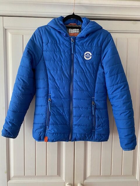 Damen Reitjacke Jacke Eskadron Gr. S Atlanticblue Blau Neuwertig TOPZUSTAND!!!!, Eskadron, Kati Auer, Riding Jackets, Coats & Vests, Remscheid