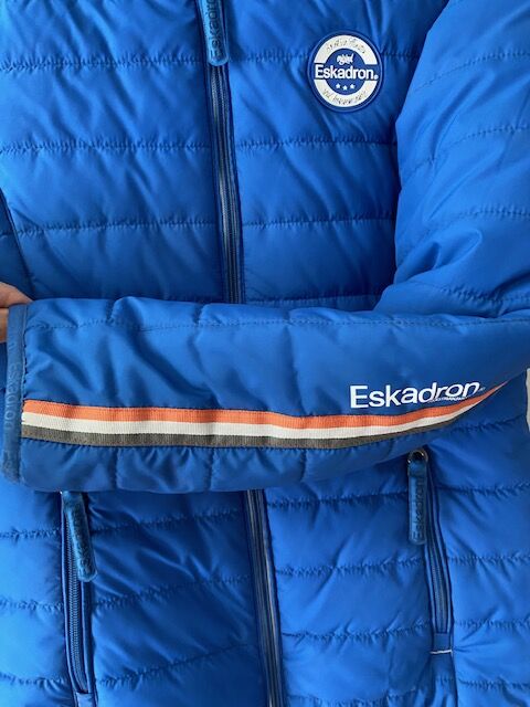 Damen Reitjacke Jacke Eskadron Gr. S Atlanticblue Blau Neuwertig TOPZUSTAND!!!!, Eskadron, Kati Auer, Riding Jackets, Coats & Vests, Remscheid, Image 3