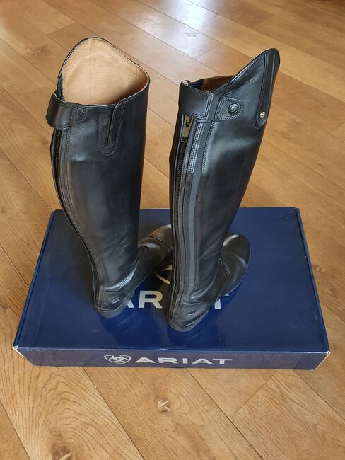 Damen Reitstiefel, Ariat Heritage Contour, Silke Schimkat, Riding Boots, Aachen, Image 3