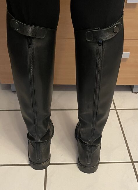 Damenreitstiefel Gummi Größe 40, Fouganza (Decathlon), T. Schülemann, Riding Boots, Oberhausen, Image 3