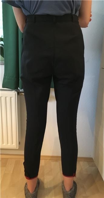 Thermo-Damen-Reithose „Euro-Star“, Euro-Star, D.I., Breeches & Jodhpurs, Inzersdorf, Image 2