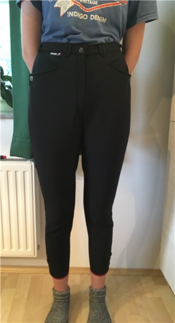 Thermo-Damen-Reithose „Euro-Star“, Euro-Star, D.I., Breeches & Jodhpurs, Inzersdorf