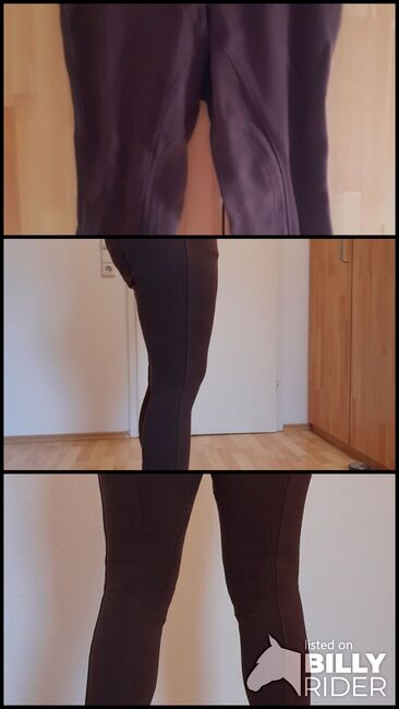 Damen-Reithose HKM Neu, HKM, Maya F-K, Breeches & Jodhpurs, Reutlingen, Image 4